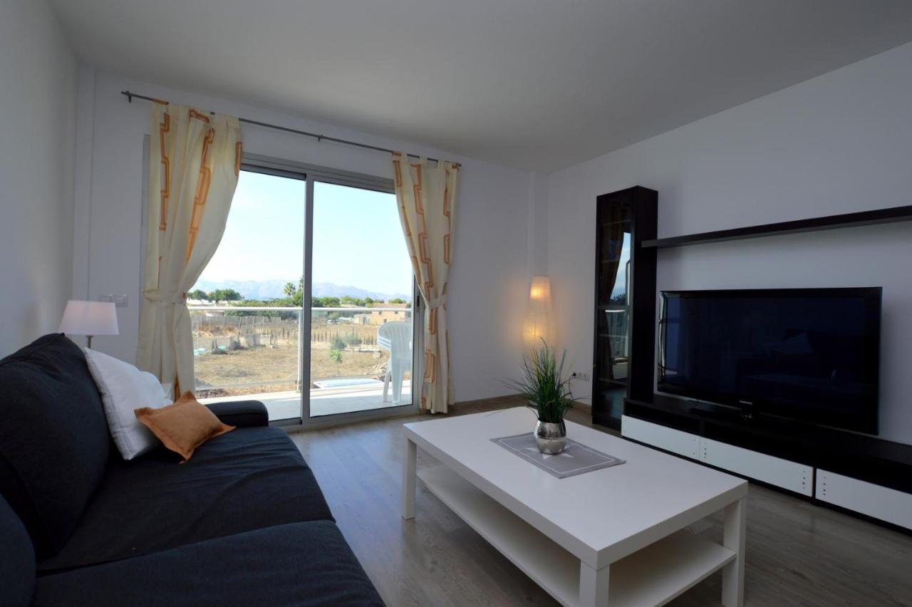 Bonito Apartamento Sa Marina Cerca De La Playa Apartment Alcudia  Exterior photo